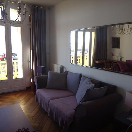 Beau Studio, Front De Mer - Rdc Apartment Mers-les-Bains Exterior photo