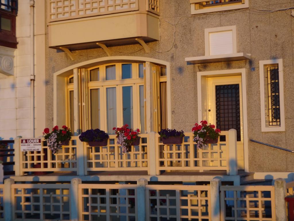 Beau Studio, Front De Mer - Rdc Apartment Mers-les-Bains Exterior photo